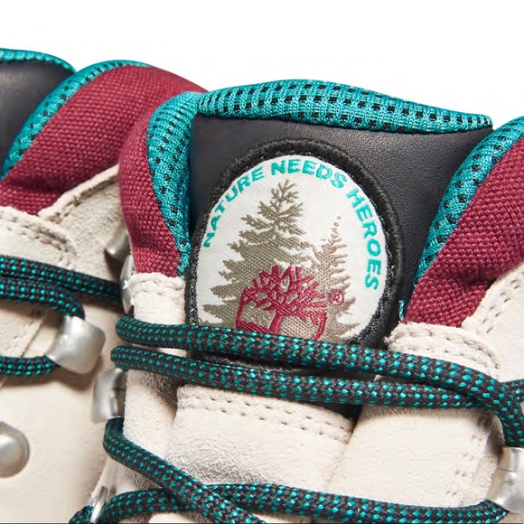 TIMBERLAND MEN'S NATURE HIKER BOOTS - Picture 8 of 8